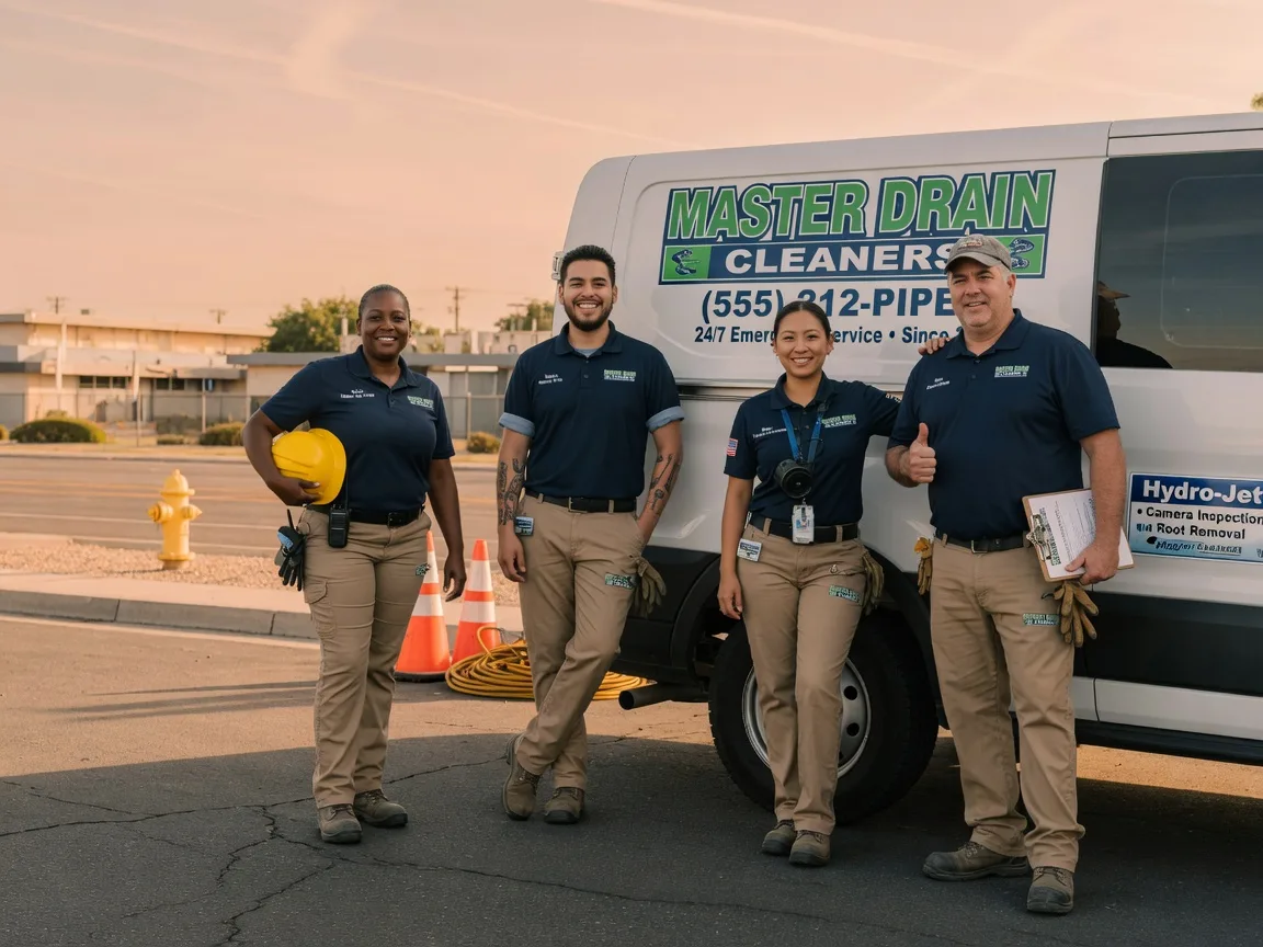 Drain Cleaning company in Heartwell, NE