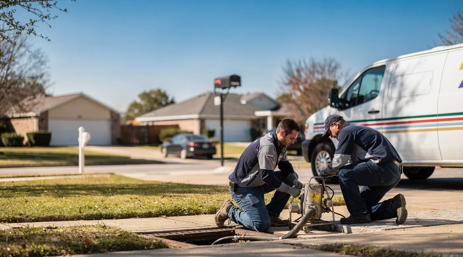 Drain Cleaning in Heartwell, NE near me